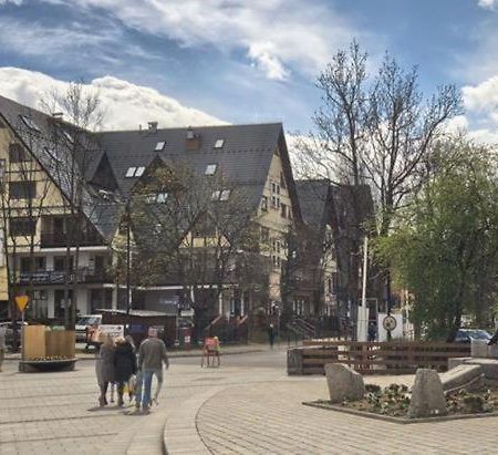 Visitzakopane - Avocado Apartment ภายนอก รูปภาพ