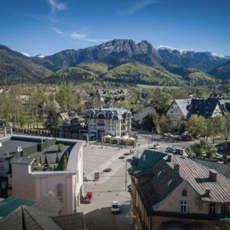 Visitzakopane - Avocado Apartment ภายนอก รูปภาพ