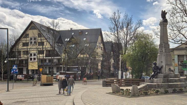 Visitzakopane - Avocado Apartment ภายนอก รูปภาพ
