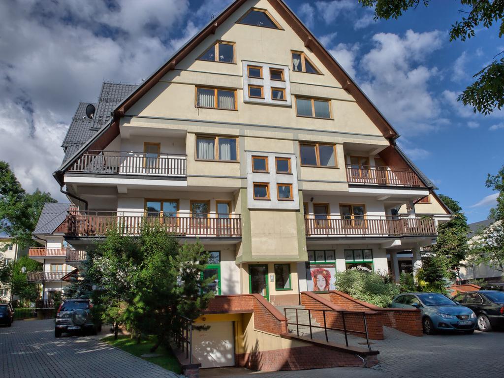 Visitzakopane - Avocado Apartment ภายนอก รูปภาพ